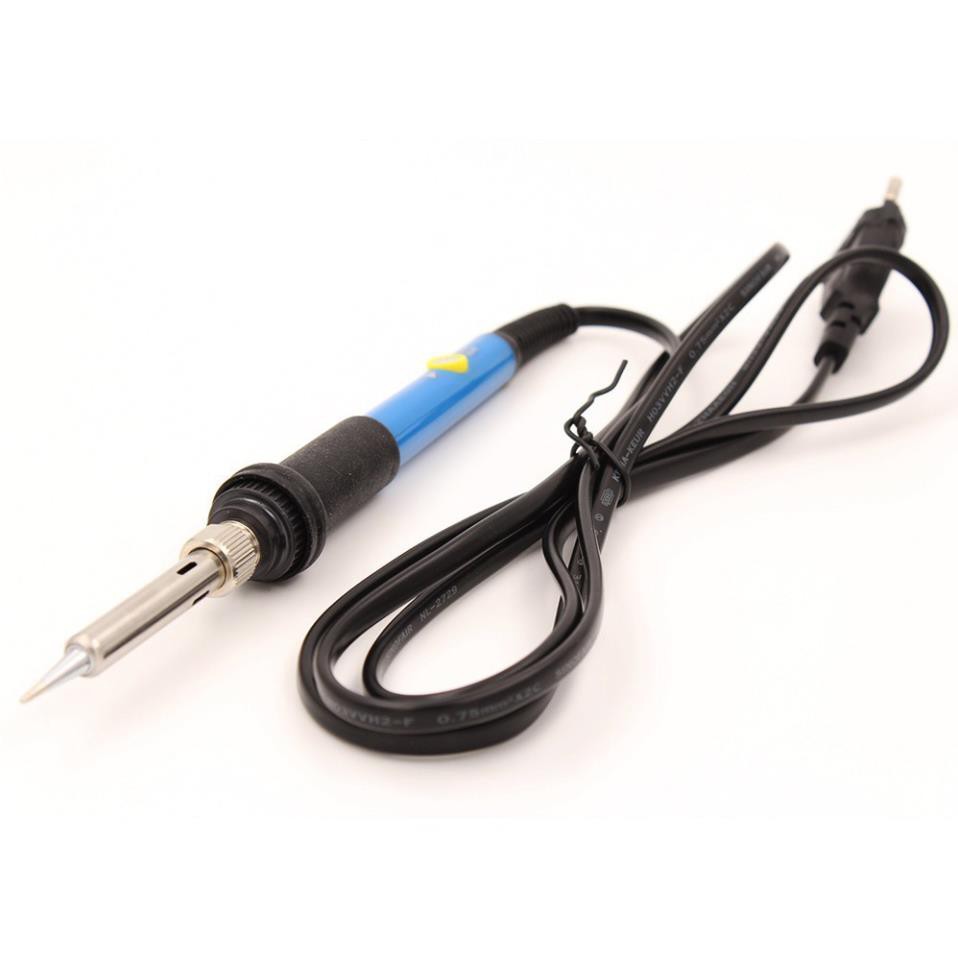Bộ mỏ hàn chỉnh nhiệt 110V / 220V 60W chuyên dụng chất lượng cao + 5 đầu hàn khác nhau