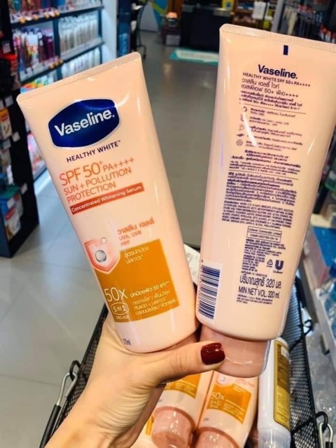 Kem VASELINE 30X - 50X Thái Lan