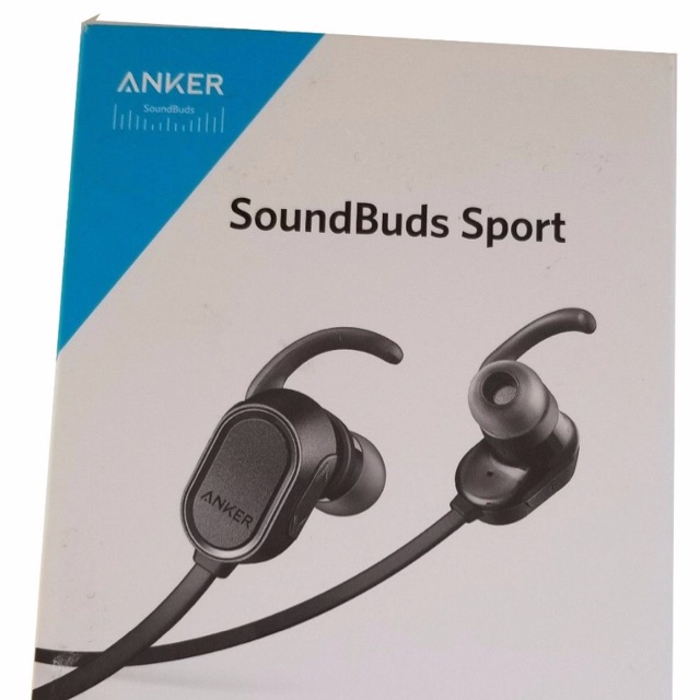 Tai nghe Anker Bluetooth Soundbuds Sport A3233