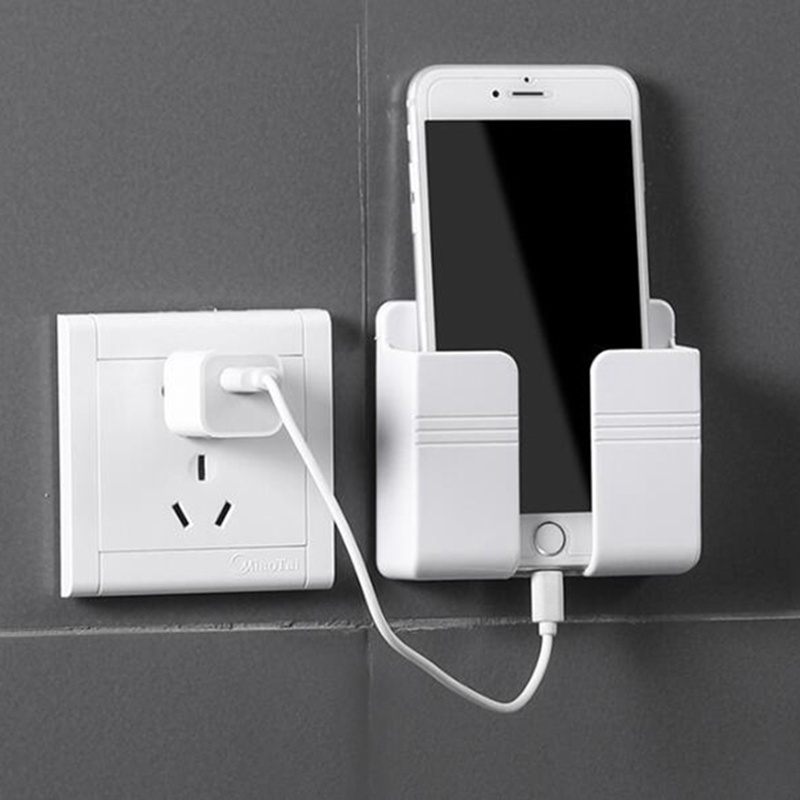 Giá Đỡ Điện Thoại Gắn Tường Tiện Dụng