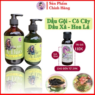 Mộc Nhan Natural, Dầu gội thảo dược Cỏ Cây Mộc Nhan, Tiexmuongrong, Sạch Gàu, Hết Ngứa