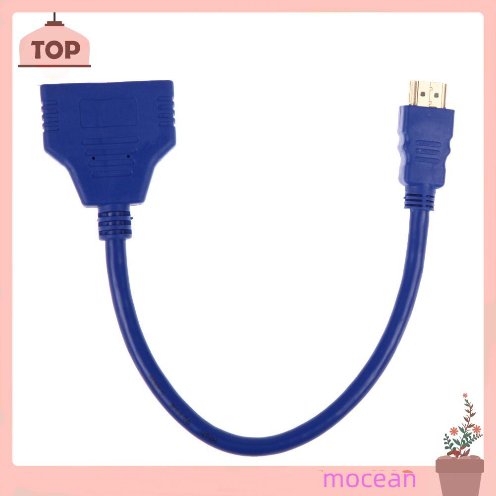 Cáp Chuyển Đổi Hdmi 30cm