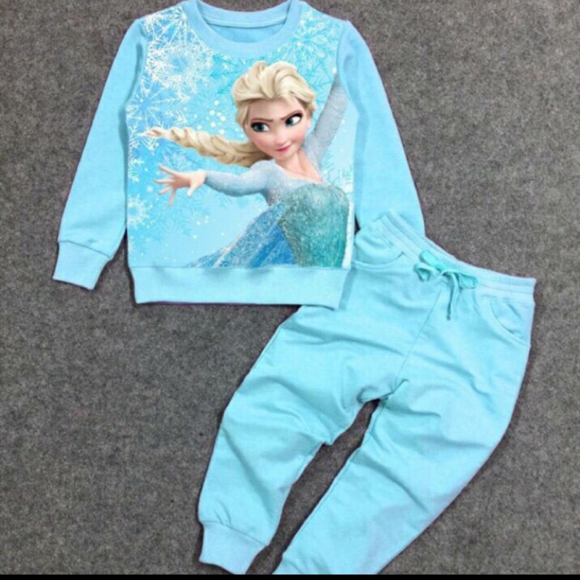 Combo bộ elsa 360k