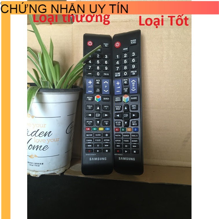 Điều Khiển TiVi SamSung AA59 00562A loại dài Smart internet- REMOTE TIVI SAMSUNG SMART AA59-00562A loại zin và thường