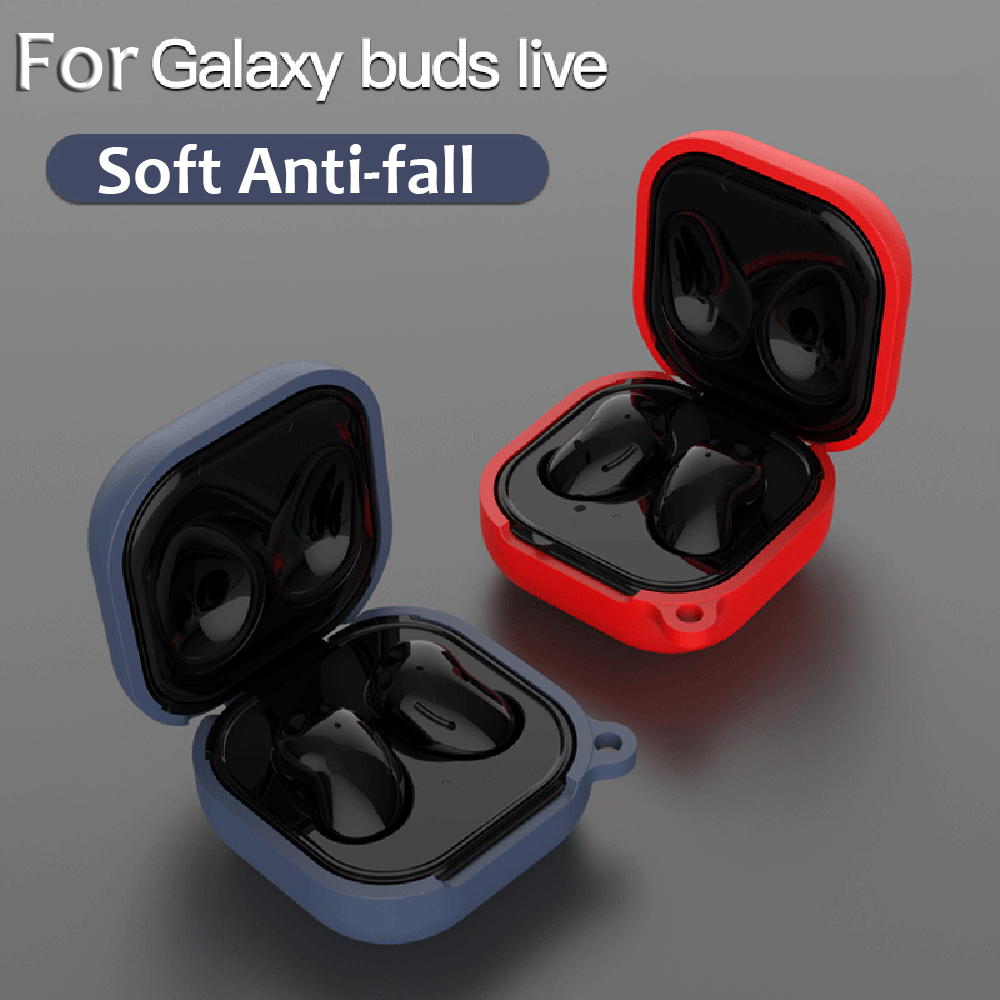 Hộp Đựng Bảo Vệ Tai Nghe Chống Sốc Cao Cấp Cho Samsung Galaxy
