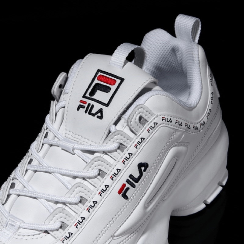 Giày thể thao Sneaker Fila Disruptor 2 màu Tape