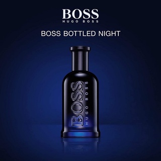 Nước hoa nam Hugo Boss Bottled Night EDT 100ml