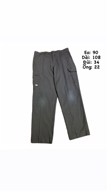 Quần cargo 2hand