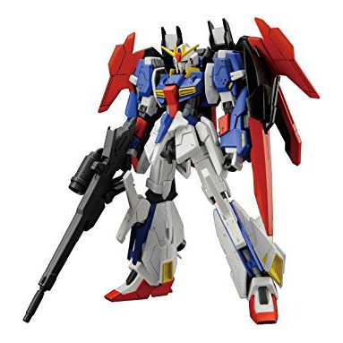 Bộ mô hình lắp ghép HG Lightning Zeta Gundam Bandai
