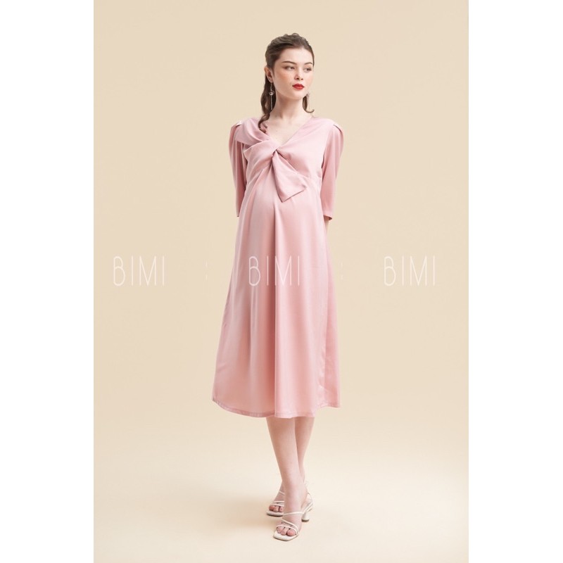 ĐẦM NƠ HỒNG - BIMI