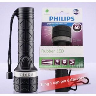 Đèn pin led philips sfl5200/10 chống sốc, chống mưa