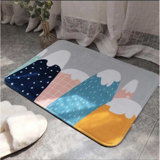 Thảm lông cừu trải sàn