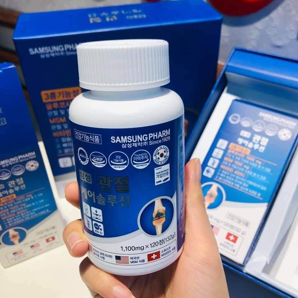 THUỐC KHỚP SAMSUNG – JOINT CARE SOLUTIONS