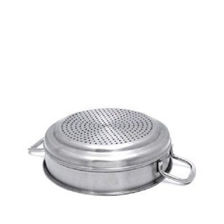 BỘ NỒI XỬNG HẤP 3 ĐÁY FIVESTAR 28CM