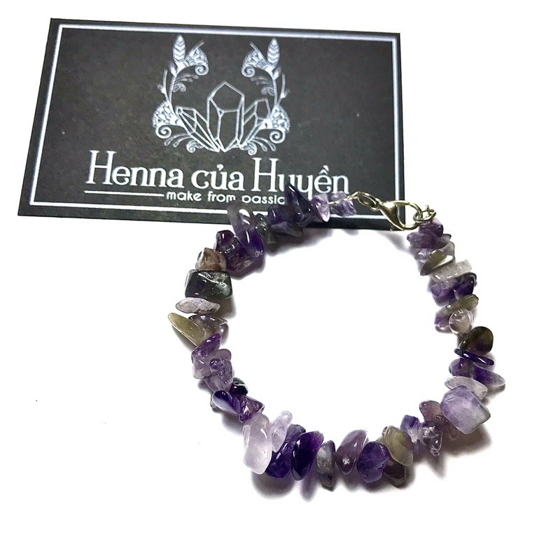 VỤN :( đọc nội dung ) Vòng tay đá thiên nhiên,vụn bóng, thanh tẩy