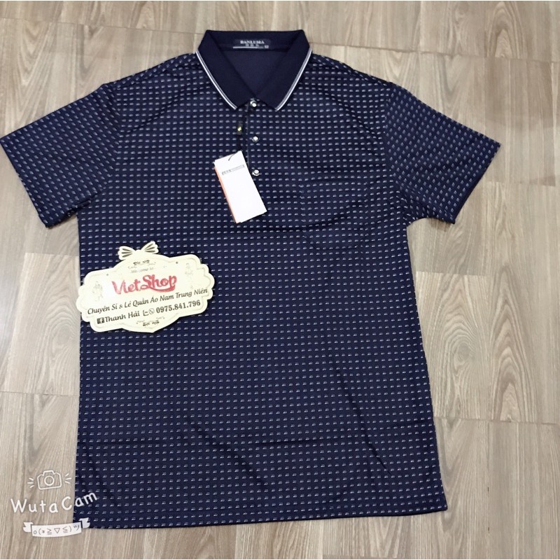 Áo thun cộc tay nam trung niên( ảnh thật ) chất mềm mát | BigBuy360 - bigbuy360.vn