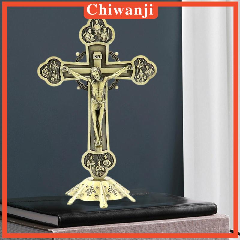 12 Bức Tượng Thánh Giá Đứng Để Bàn Trang Trí