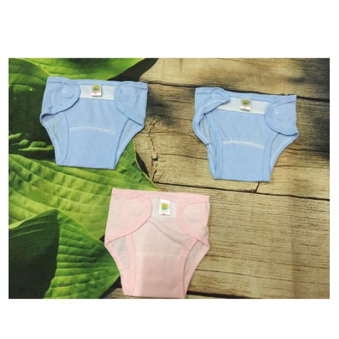 Quần đóng bỉm baby Leo size 1,2,3 cho bé yêu 3 đến 8kg- MỚI