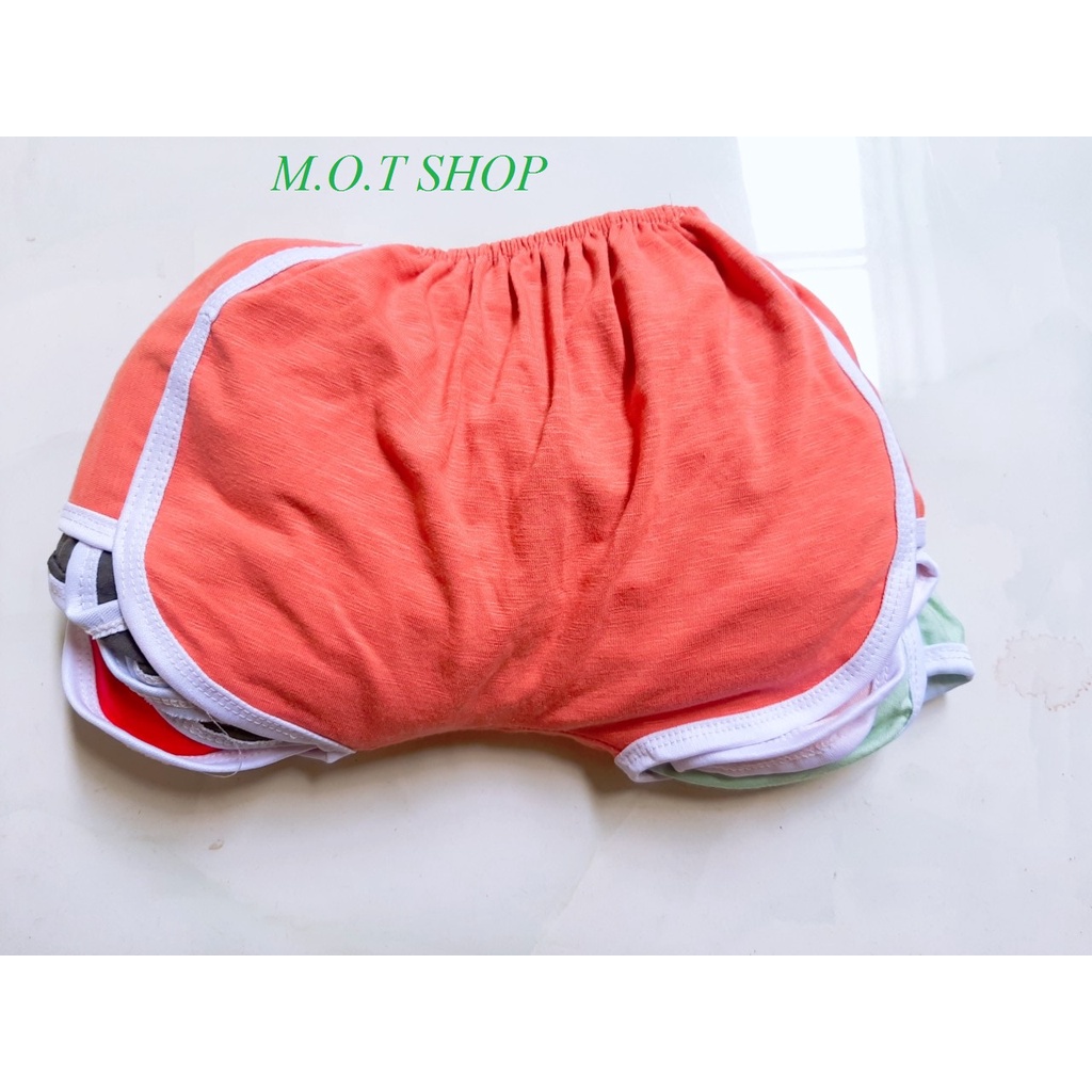 Sét 10 quần đùi bí cho bé trai và bé gái