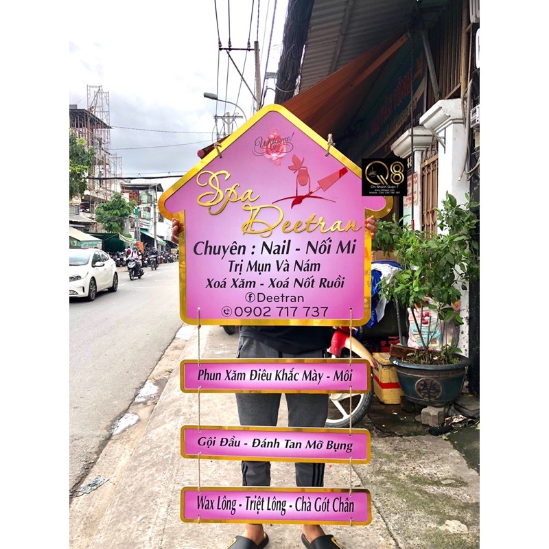 Ngôi nhà - Vương Miệng - Hình và thanh