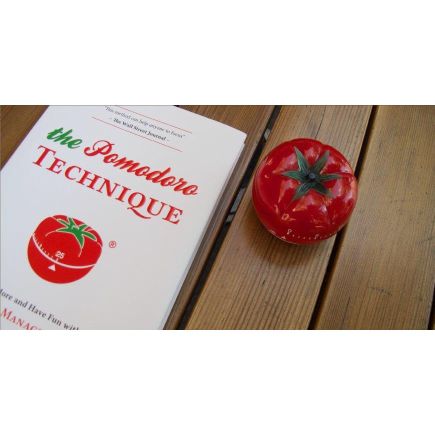 ĐỒNG HỒ POMODORO (đồng hồ cà chua)