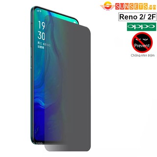 Kính cường lực Oppo Reno 2 - 2F