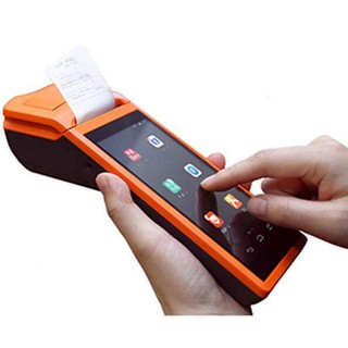 Máy pos cầm tay sunmi v1s