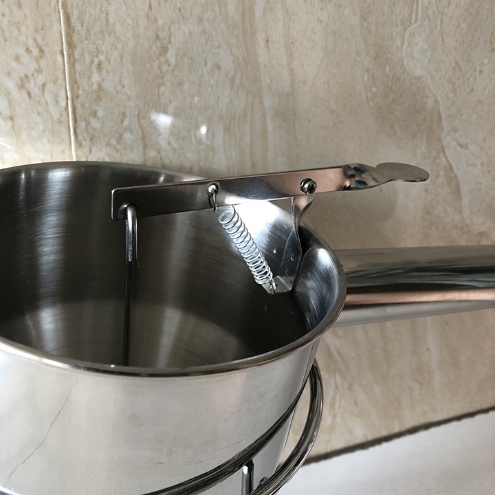 Phễu rót bột inox cao cấp