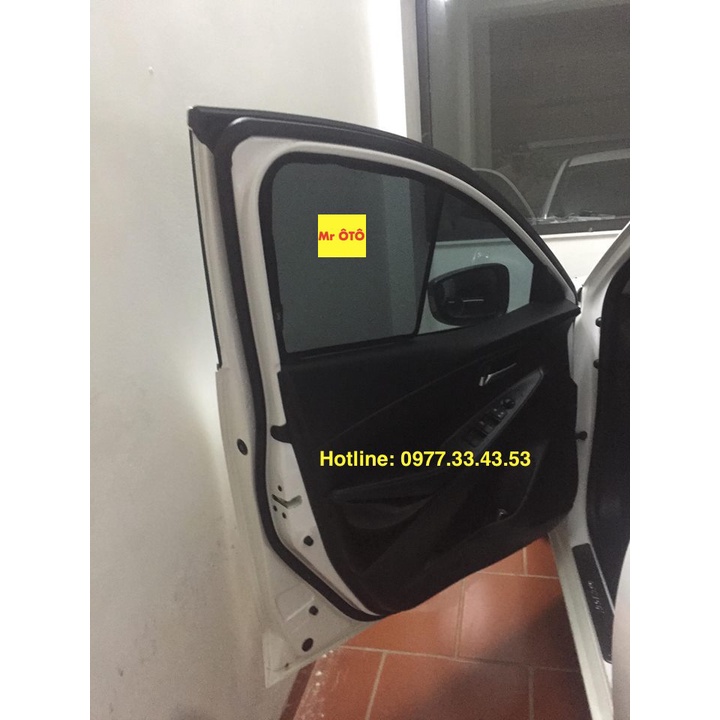 Rèm Che Nắng chống UV Xe Mazda 2 Hatback Cũ Hàng Loại 1 MR.ÔTÔ -Bảo Hành 2 Năm