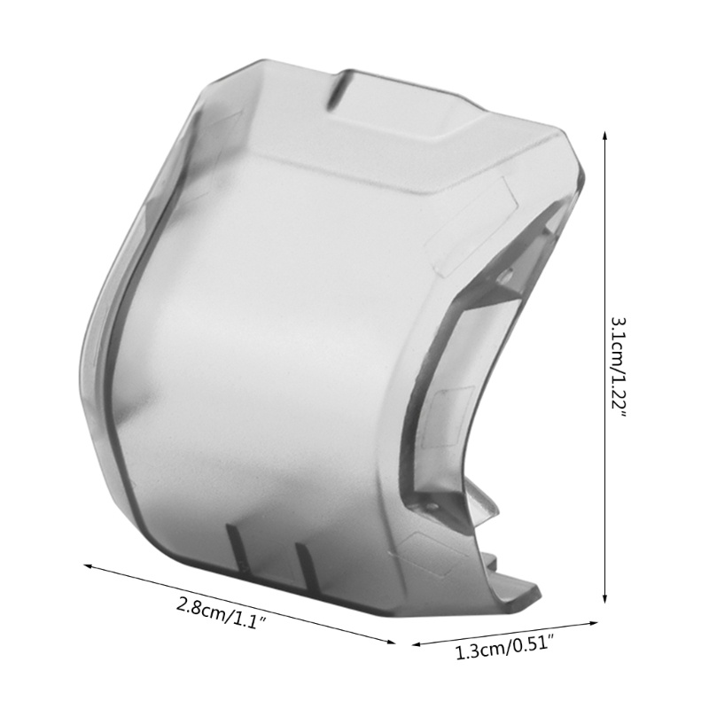 Nắp Bảo Vệ Chống Rung Trong Suốt Cho Avata Gimbal Avata