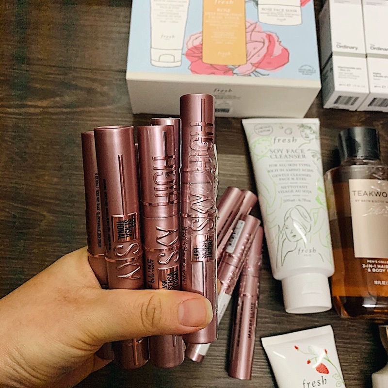 Mascara Maybelline Sky high | BigBuy360 - bigbuy360.vn