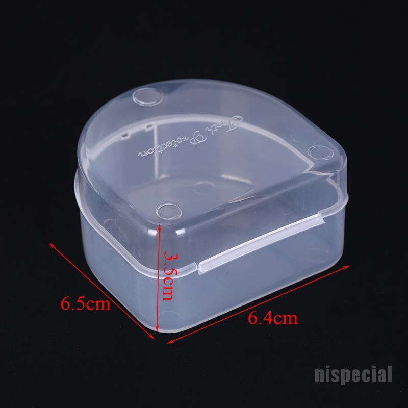 Răng Giả 6.4x6.5x3.5cm