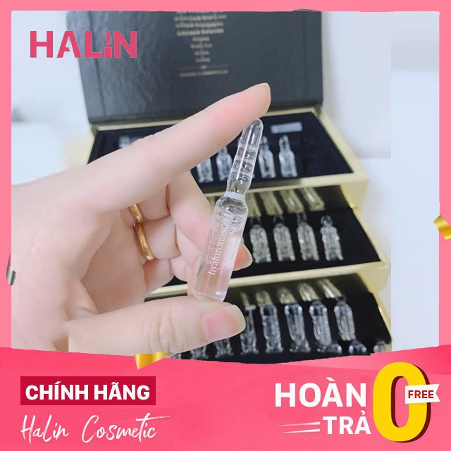 set Ampoule tế bào gốc Bergamo💖FREESHIP💖tế bào gốc HALIN22KJS | BigBuy360 - bigbuy360.vn