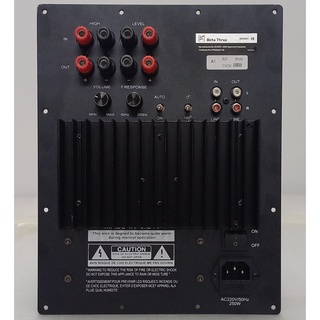 Mạch loa sub sò to cho bass 20,25,30,40