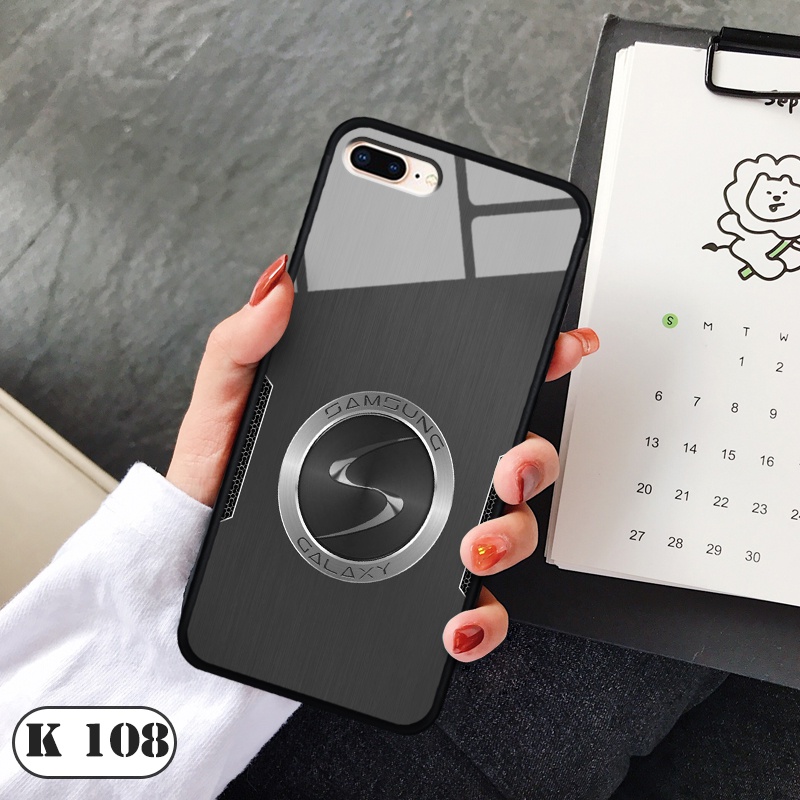 Ốp lưng iPhone 7 Plus/ 8 Plus- lưng kính