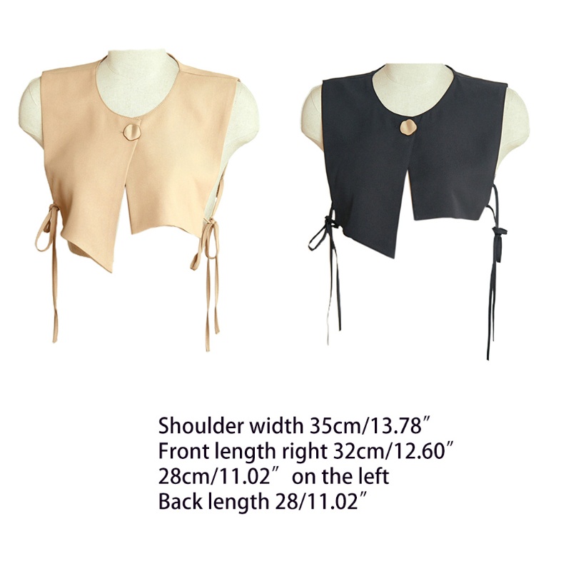 Khăn Choàng Cổ Đính Nút Thời Trang Nữ Tính