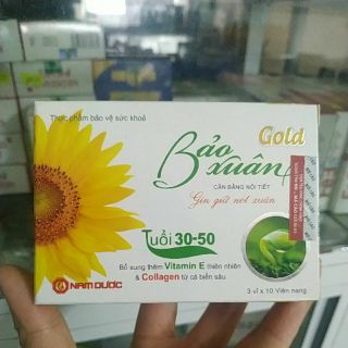 Bảo xuân gold