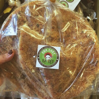 Cơm cháy chà bông Sài Gòn