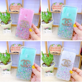 Ốp lưng Samsung A11 đính đá sang trọng