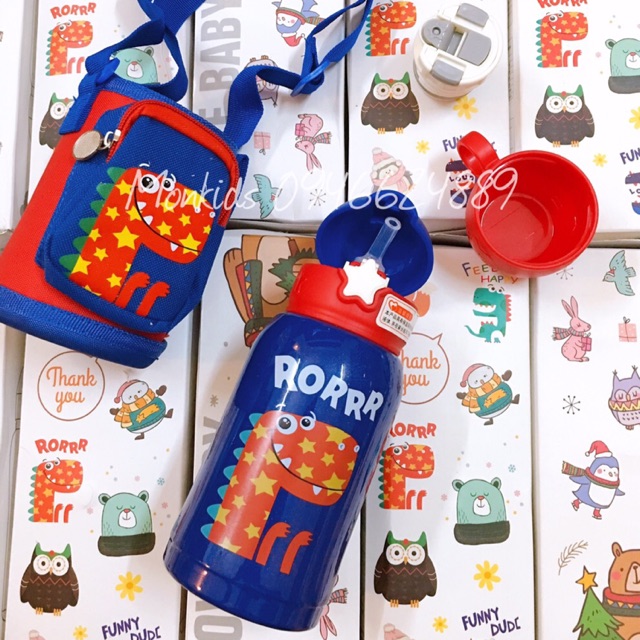 Bình giữ nhiệt cho bé 1,5kg