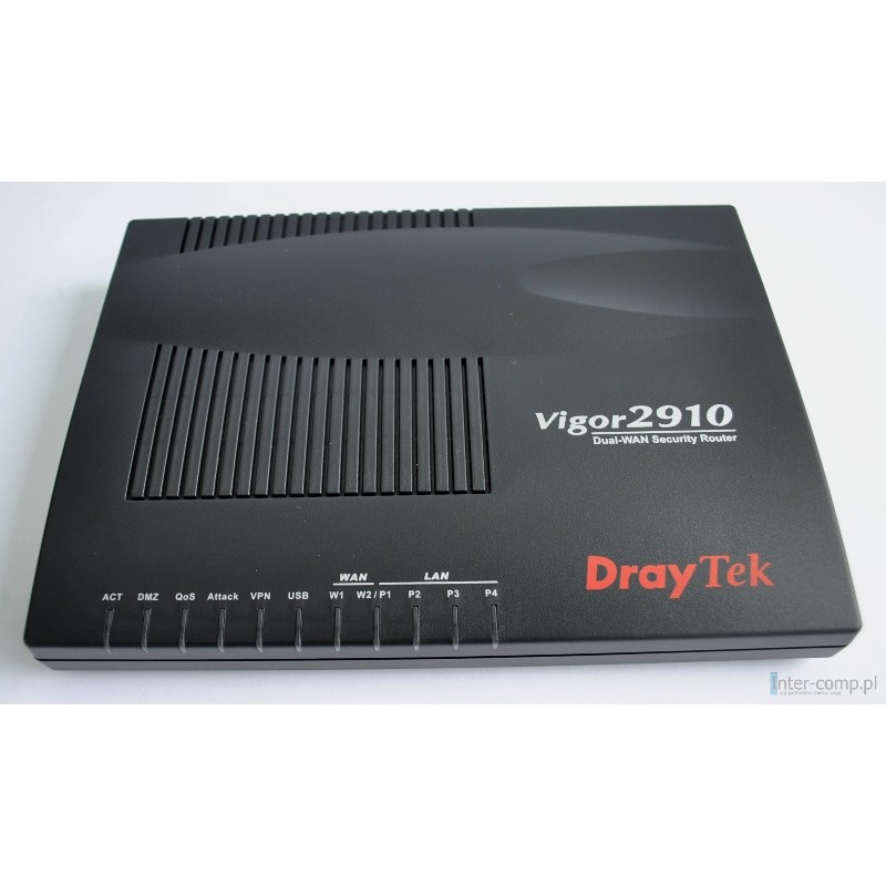 Cân bằng tải Draytek 2910