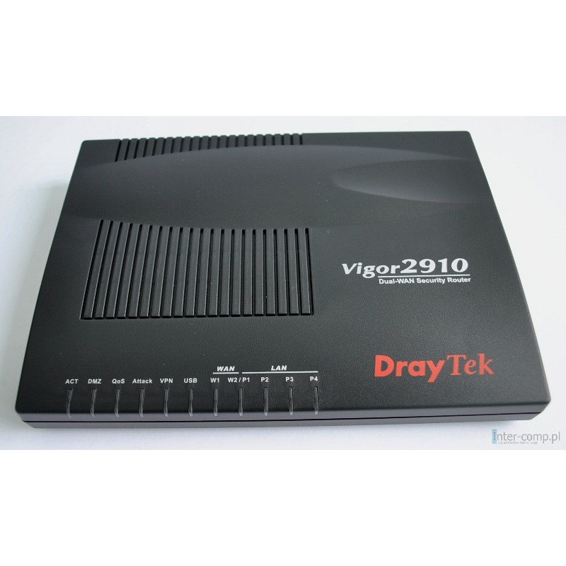 Router Vigor 2910 Dual Wan