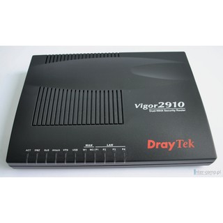 Cân bằng tải Draytek 2910
