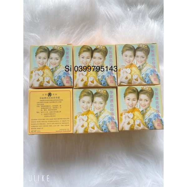 Kem cô gái Nhật trắng da