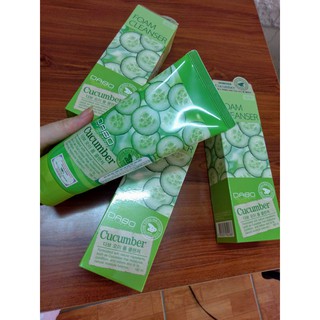 SỮA RỬA MẶT DABO DƯA LEO CAO CẤP HÀN QUỐC 180ML