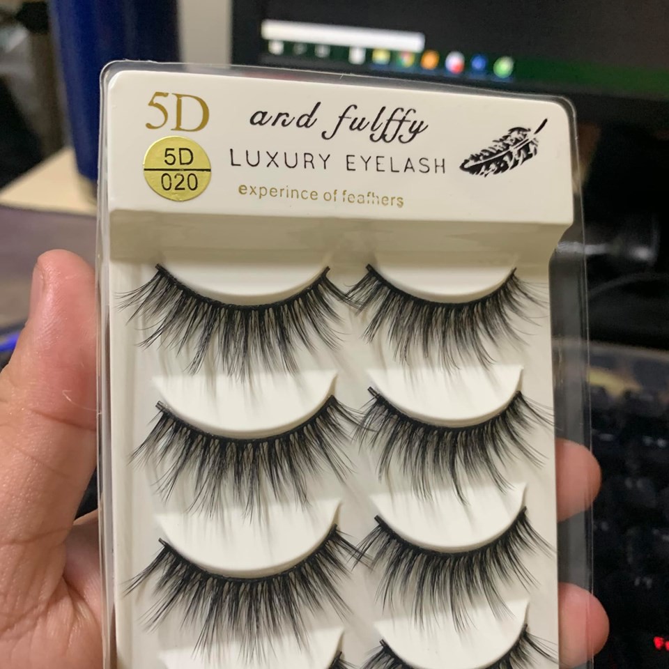 Mi chồn dòng mi SHE. số 5D 020