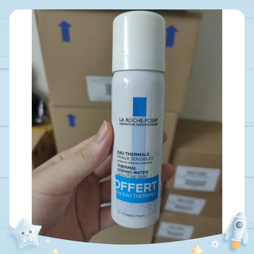 Xịt Khoáng Thermal Spring Water