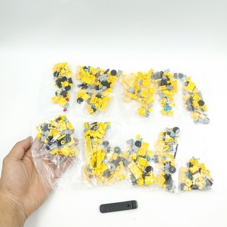 [633019] Bộ lắp ráp 12 trong 1 - PANLOS BRICK