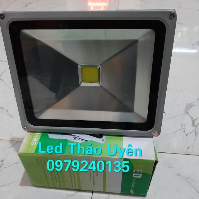 Đèn pha Led 30w chống nước