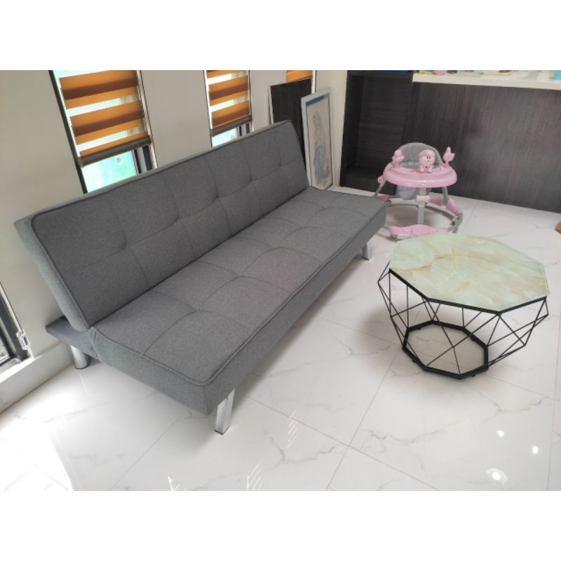 Ghế sofa bed 1.7m đa năng bật thành giường được